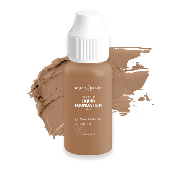 Oil-Free HD Liquid Foundation Mini